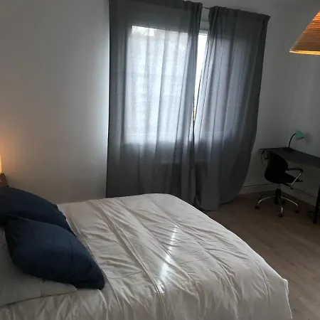 Вилла Maison Confortable Et Calme/5 & 6 Sdb Тулуза