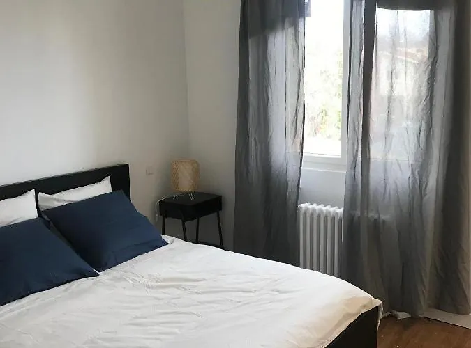 Maison Confortable Et Calme/5 & 6 Sdb Вилла Тулуза