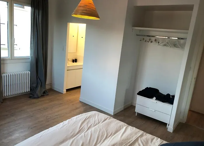 Maison Confortable Et Calme/5 & 6 Sdb Вилла Тулуза