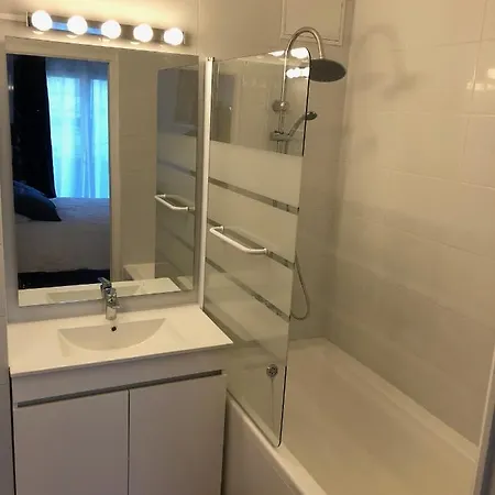 Maison Confortable Et Calme/5 & 6 Sdb וילה *