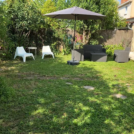 Maison Confortable Et Calme/5 & 6 Sdb Villa