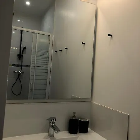 Maison Confortable Et Calme/5 & 6 Sdb טולוז