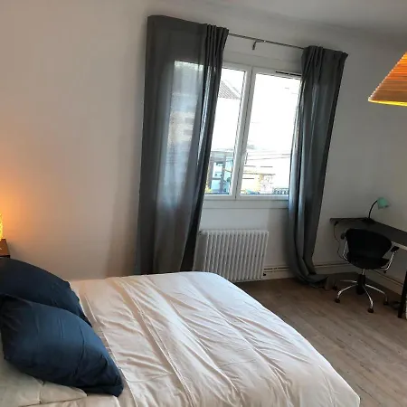 Maison Confortable Et Calme/5 & 6 Sdb