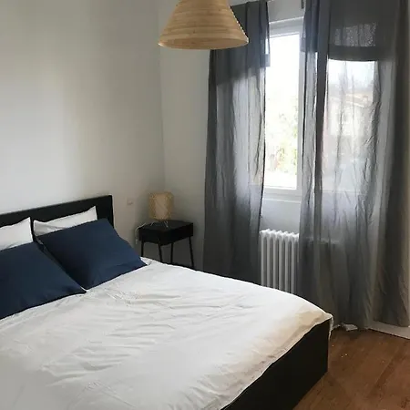 Maison Confortable Et Calme/5 & 6 Sdb Villa Toulouse