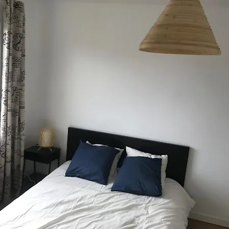 Maison Confortable Et Calme/5 & 6 Sdb