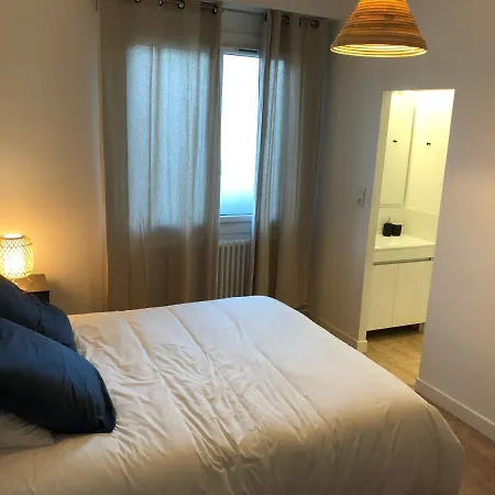 וילה Maison Confortable Et Calme/5 & 6 Sdb *