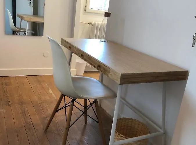 Maison Confortable Et Calme/5 & 6 Sdb * تولوز