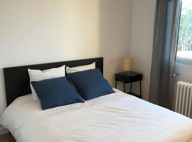 Maison Confortable Et Calme/5 & 6 Sdb فيلة تولوز