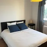 Maison Confortable Et Calme/5 & 6 Sdb Вилла Тулуза