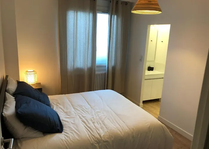 Villa Maison Confortable Et Calme/5 & 6 Sdb *