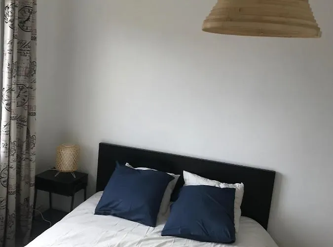 Maison Confortable Et Calme/5 & 6 Sdb