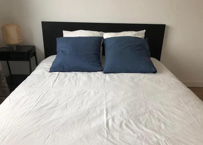 Maison Confortable Et Calme/5 & 6 Sdb *